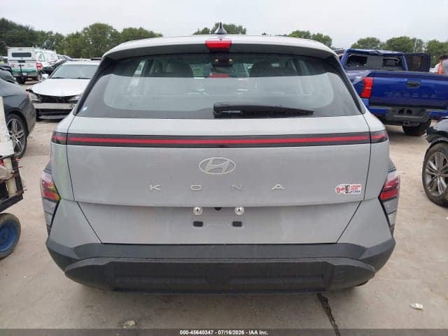 2026 HYUNDAI KONA SE 17