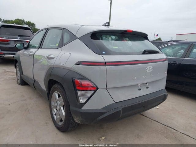 2026 HYUNDAI KONA SE 3