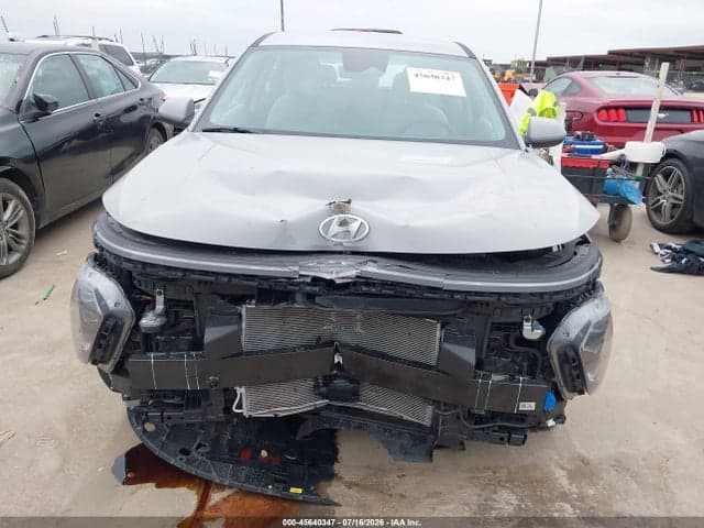 2026 HYUNDAI KONA SE 6
