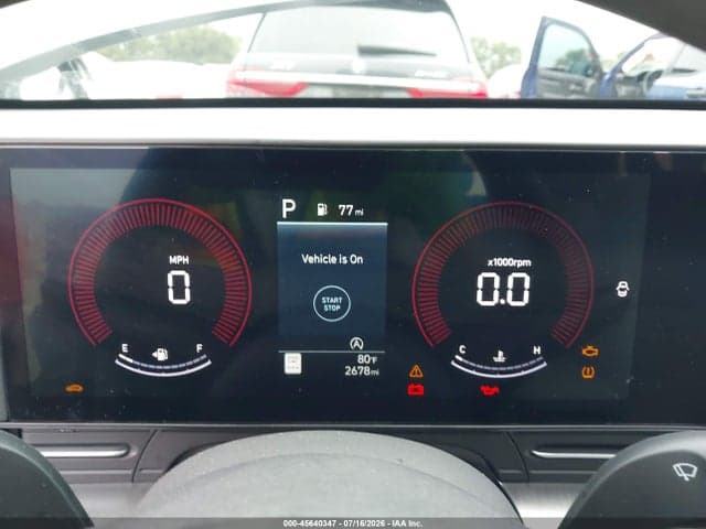 2026 HYUNDAI KONA SE 7