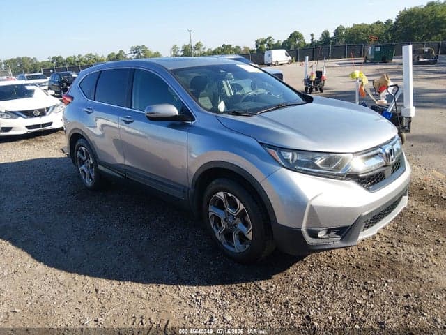2019 HONDA CR-V EX 1