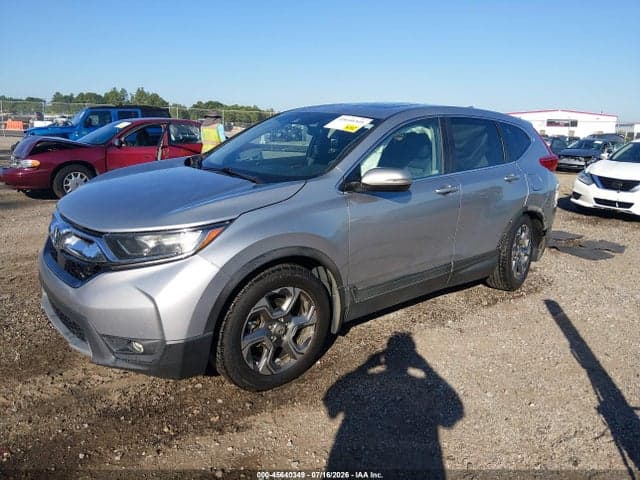 2019 HONDA CR-V EX 2