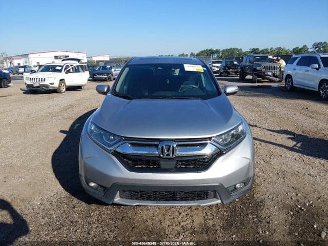 2019 HONDA CR-V EX 12