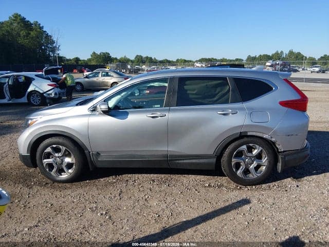 2019 HONDA CR-V EX 14
