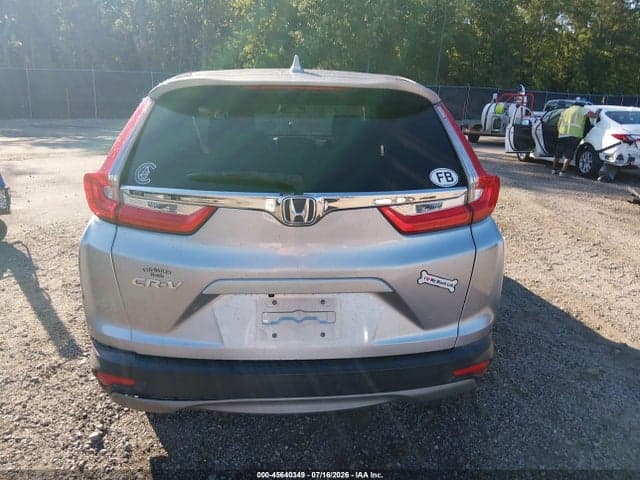 2019 HONDA CR-V EX 16