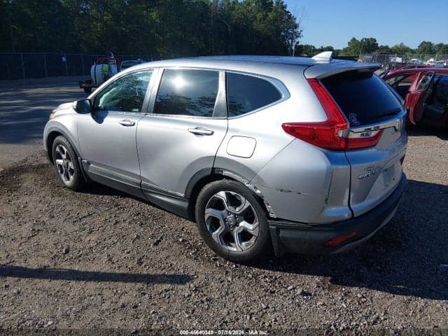 2019 HONDA CR-V EX 3