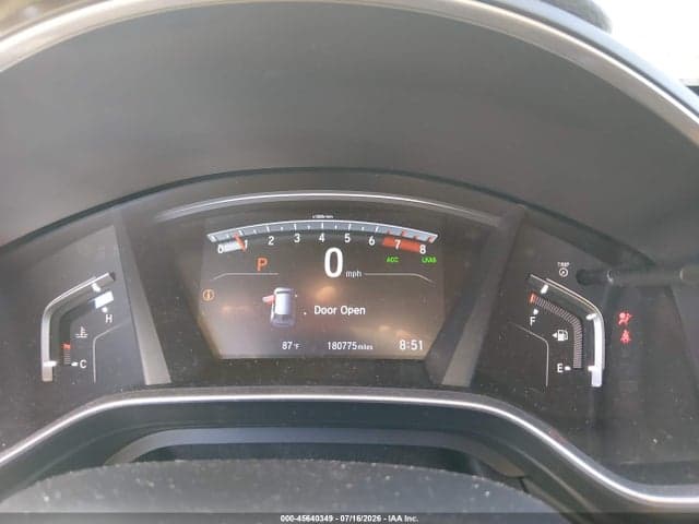 2019 HONDA CR-V EX 7
