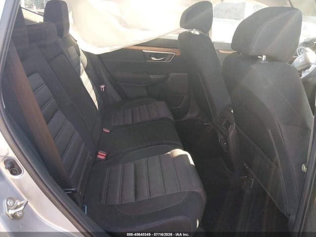 2019 HONDA CR-V EX 8