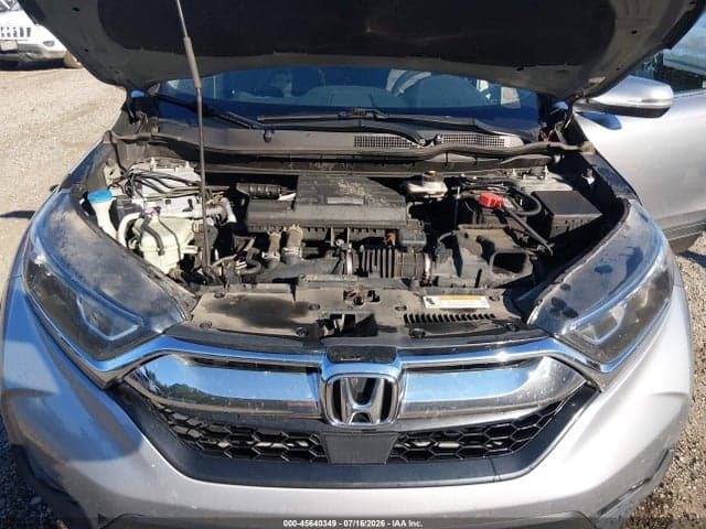 2019 HONDA CR-V EX 10