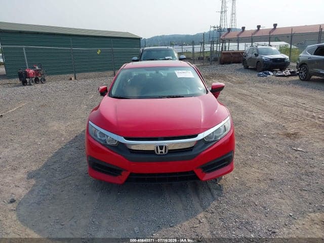 2017 HONDA CIVIC EX 12