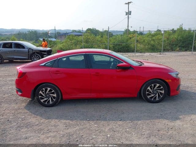 2017 HONDA CIVIC EX 13