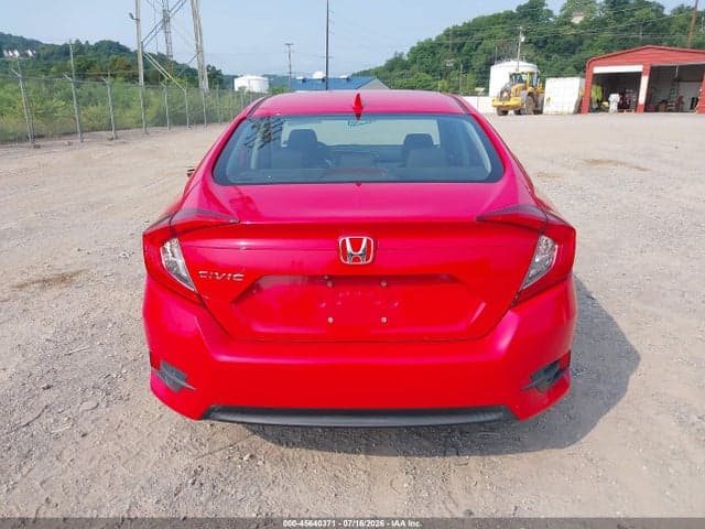 2017 HONDA CIVIC EX 16