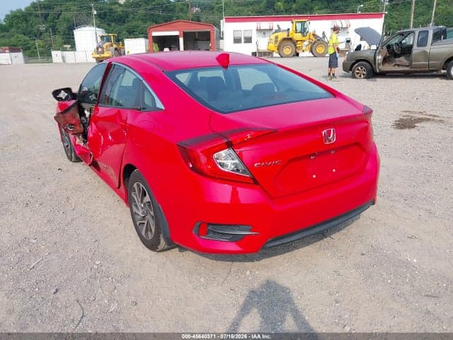 2017 HONDA CIVIC EX 3