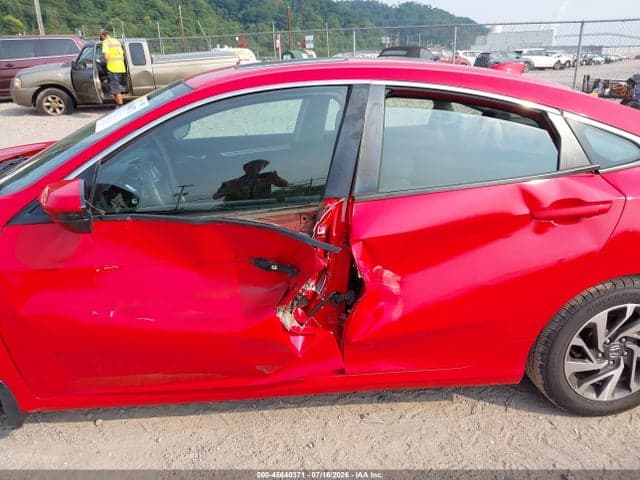 2017 HONDA CIVIC EX 6
