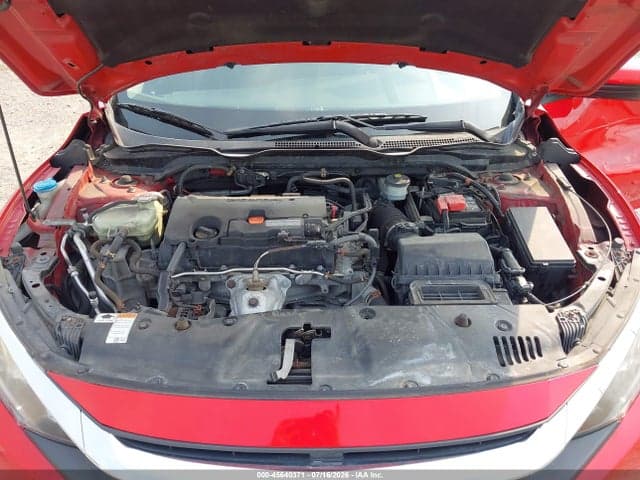 2017 HONDA CIVIC EX 10