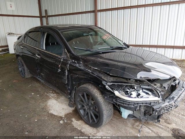 2017 HONDA ACCORD EX - 1