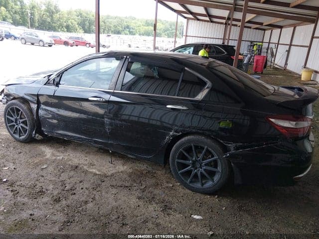 2017 HONDA ACCORD EX 13