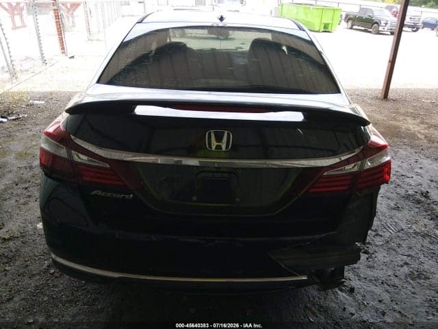 2017 HONDA ACCORD EX 15