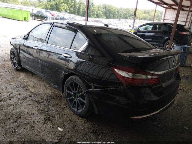2017 HONDA ACCORD EX 3