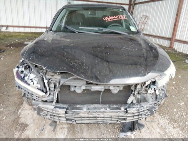 2017 HONDA ACCORD EX 6