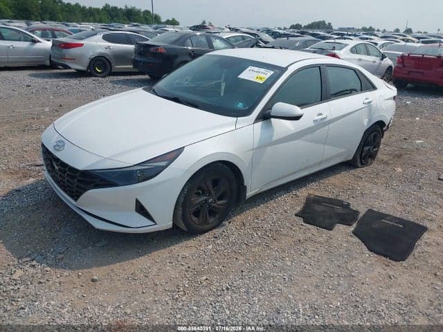 2023 HYUNDAI ELANTRA SEL 2