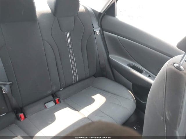 2023 HYUNDAI ELANTRA SEL 8