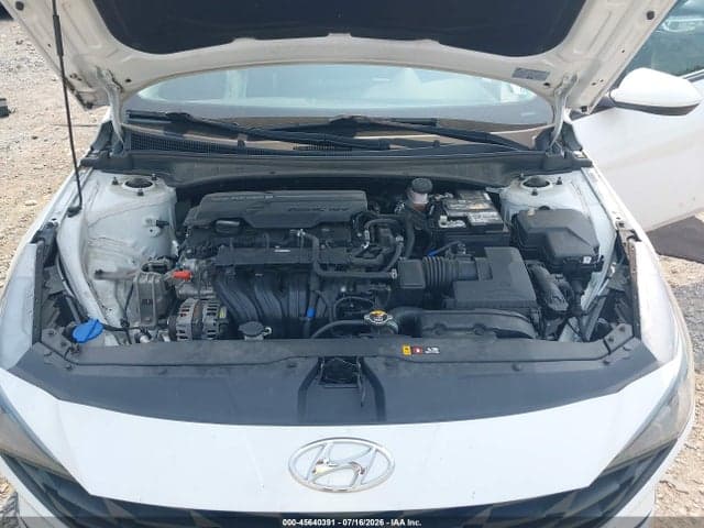 2023 HYUNDAI ELANTRA SEL 10