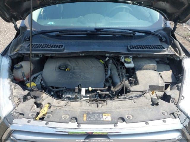 2017 FORD ESCAPE SE 10