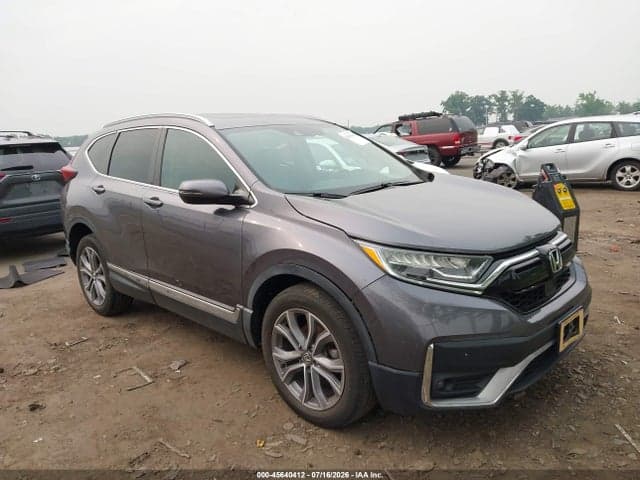 2021 HONDA CR-V AWD TOURING - 1