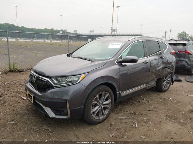 2021 HONDA CR-V AWD TOURING 2