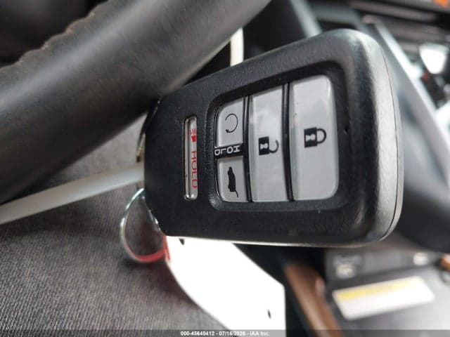 2021 HONDA CR-V AWD TOURING 11