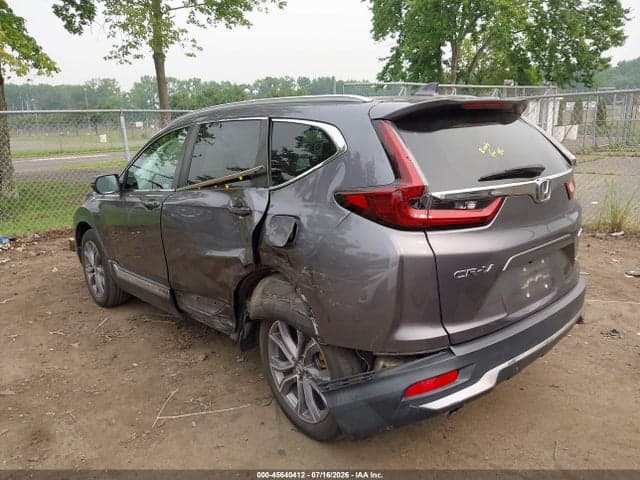 2021 HONDA CR-V AWD TOURING 3