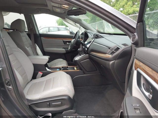 2021 HONDA CR-V AWD TOURING 5