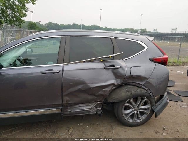 2021 HONDA CR-V AWD TOURING 6