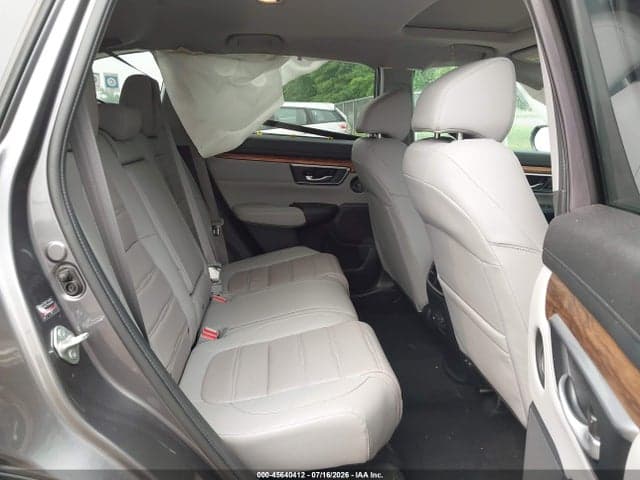 2021 HONDA CR-V AWD TOURING 8