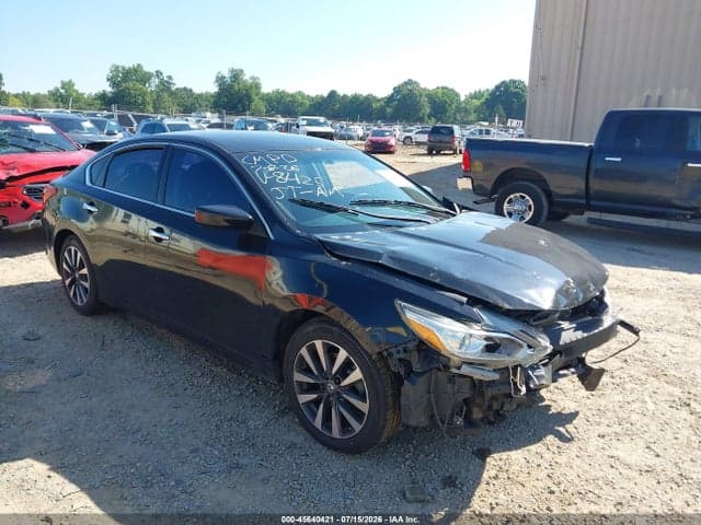 2017 NISSAN ALTIMA 2.5 SV 1
