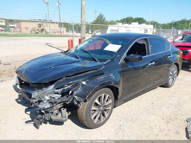 2017 NISSAN ALTIMA 2.5 SV 2