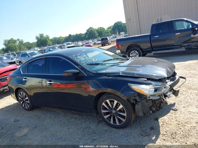 2017 NISSAN ALTIMA 2.5 SV 13