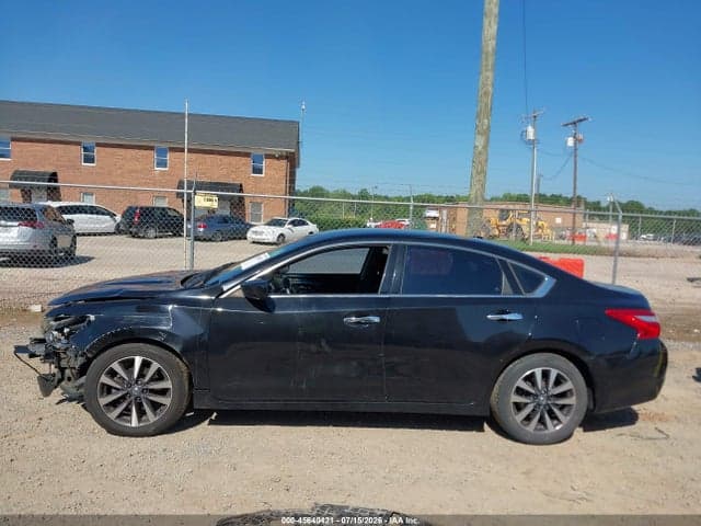 2017 NISSAN ALTIMA 2.5 SV 14
