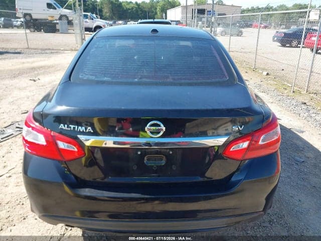 2017 NISSAN ALTIMA 2.5 SV 16