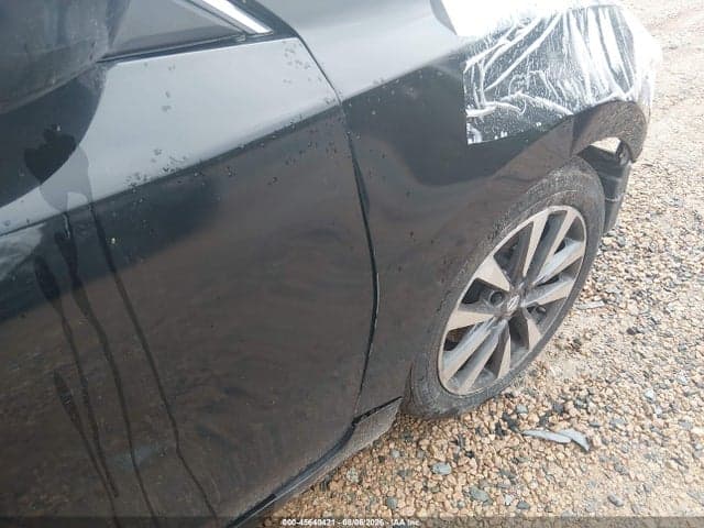 2017 NISSAN ALTIMA 2.5 SV 17