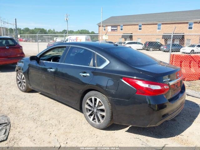 2017 NISSAN ALTIMA 2.5 SV 3
