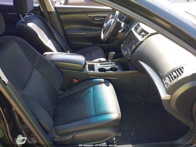 2017 NISSAN ALTIMA 2.5 SV 5