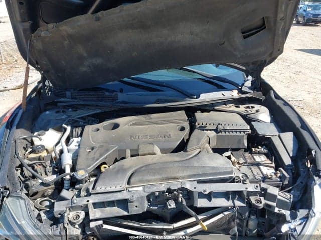 2017 NISSAN ALTIMA 2.5 SV 10