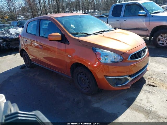 2019 MITSUBISHI MIRAGE ES 1