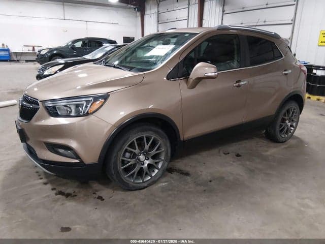 2019 BUICK ENCORE FWD SPORT TOURING 2