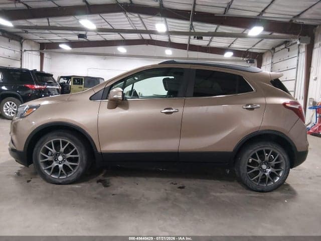 2019 BUICK ENCORE FWD SPORT TOURING 14