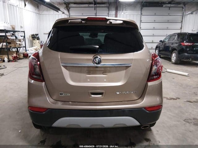 2019 BUICK ENCORE FWD SPORT TOURING 16