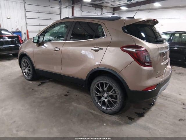 2019 BUICK ENCORE FWD SPORT TOURING 3
