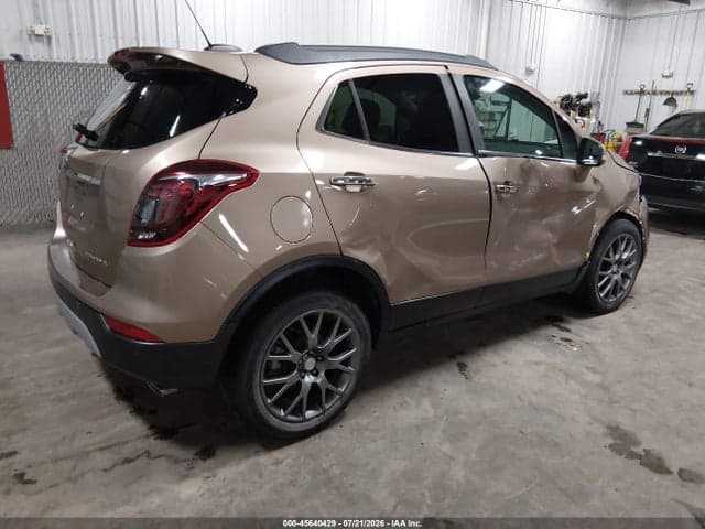 2019 BUICK ENCORE FWD SPORT TOURING 4